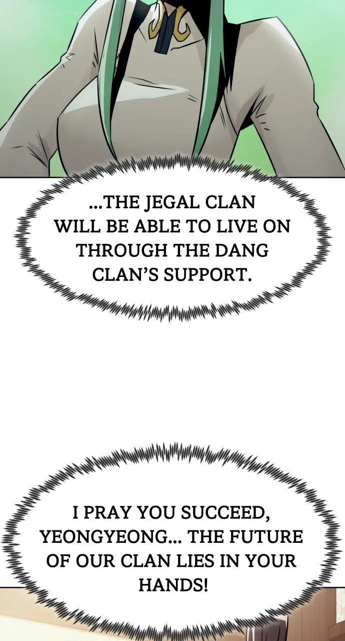 The Dang Clan’s Swordmaster Heir Just Wants a Normal Life Chapter 30 page 32 - 