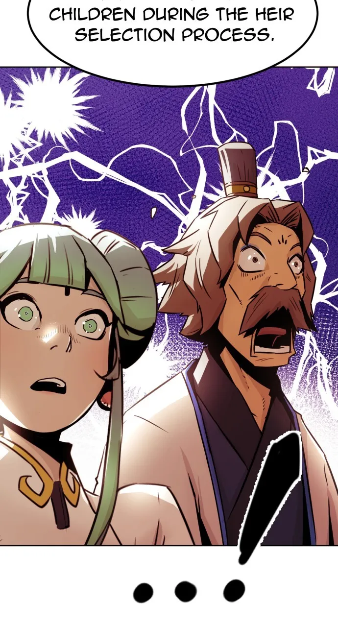 The Dang Clan’s Swordmaster Heir Just Wants a Normal Life Chapter 30 page 35 - 