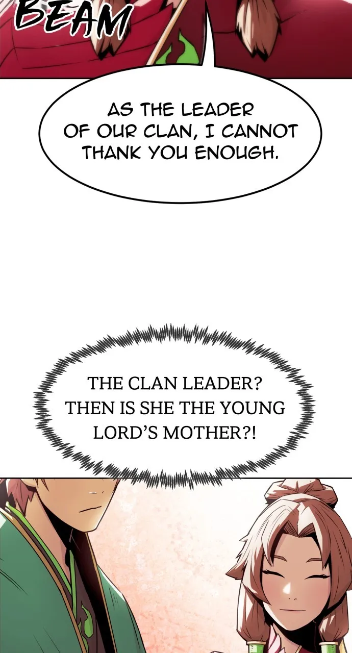 The Dang Clan’s Swordmaster Heir Just Wants a Normal Life Chapter 30 page 37 - 