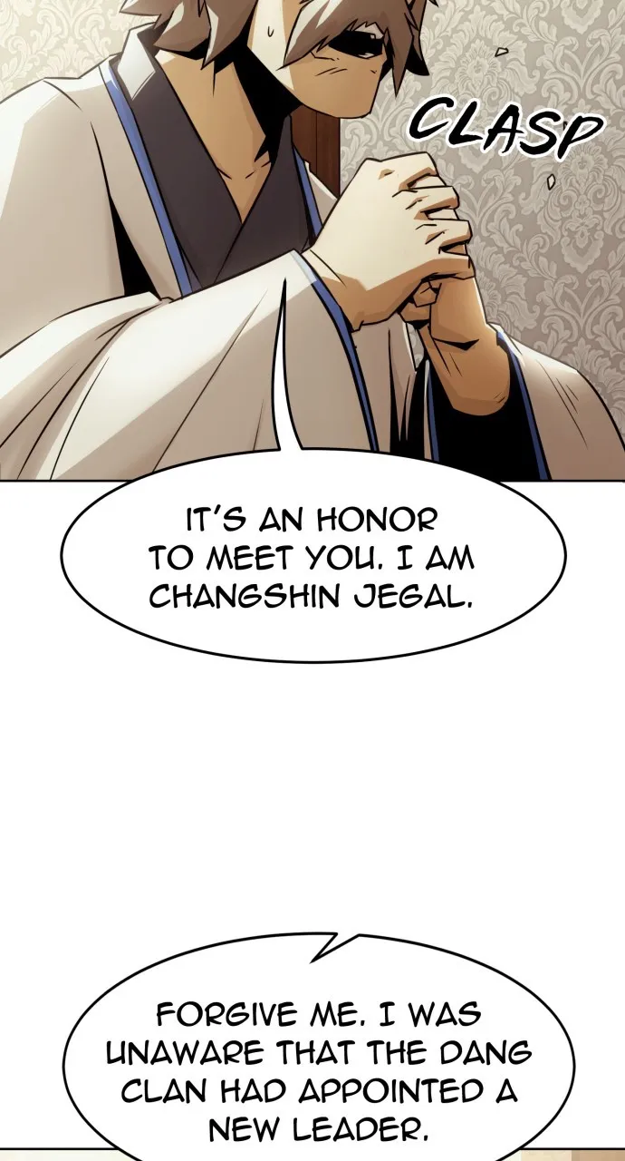 The Dang Clan’s Swordmaster Heir Just Wants a Normal Life Chapter 30 page 39 - 