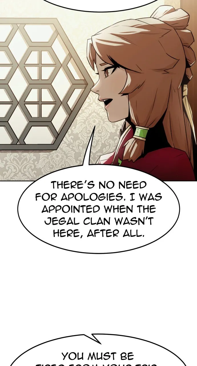 The Dang Clan’s Swordmaster Heir Just Wants a Normal Life Chapter 30 page 40 - 