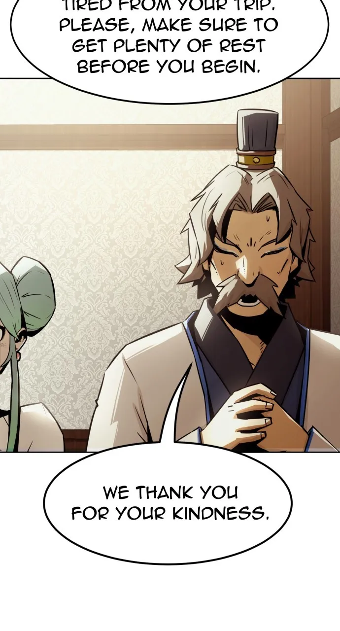 The Dang Clan’s Swordmaster Heir Just Wants a Normal Life Chapter 30 page 41 - 