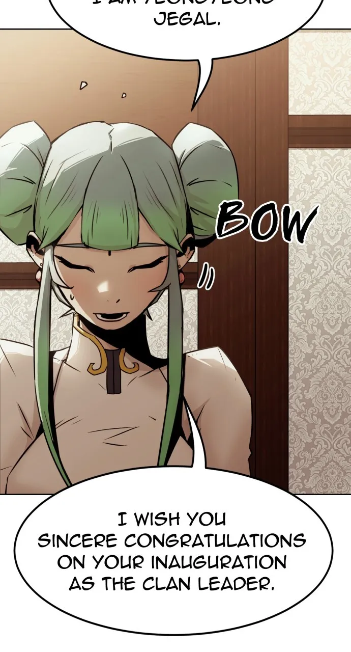 The Dang Clan’s Swordmaster Heir Just Wants a Normal Life Chapter 30 page 47 - 