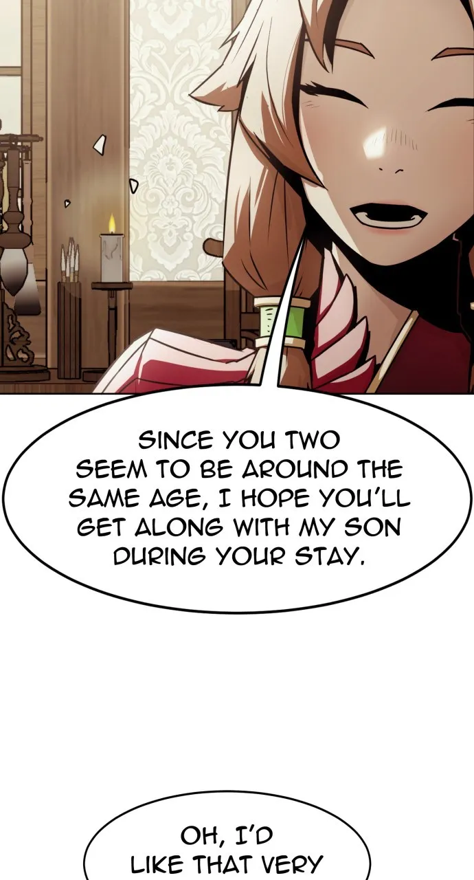 The Dang Clan’s Swordmaster Heir Just Wants a Normal Life Chapter 30 page 54 - 