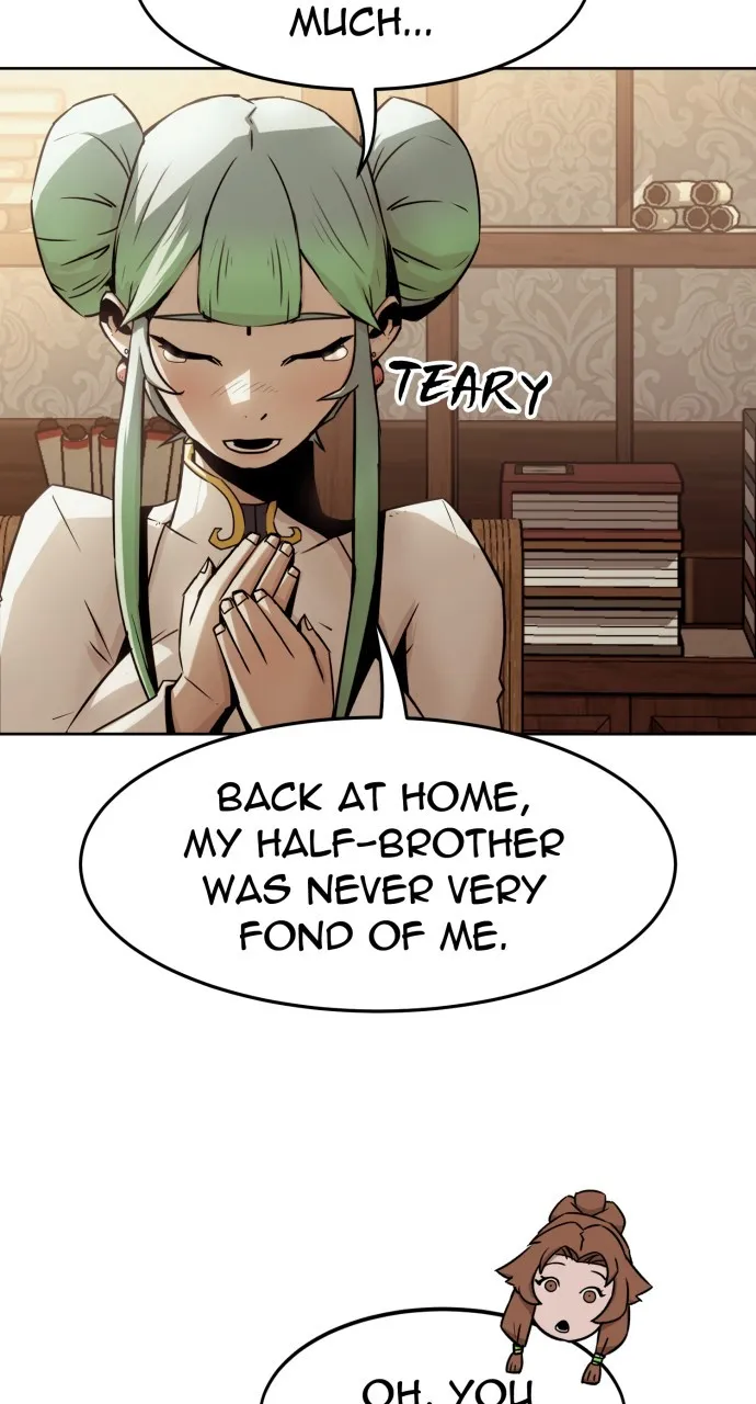 The Dang Clan’s Swordmaster Heir Just Wants a Normal Life Chapter 30 page 55 - 