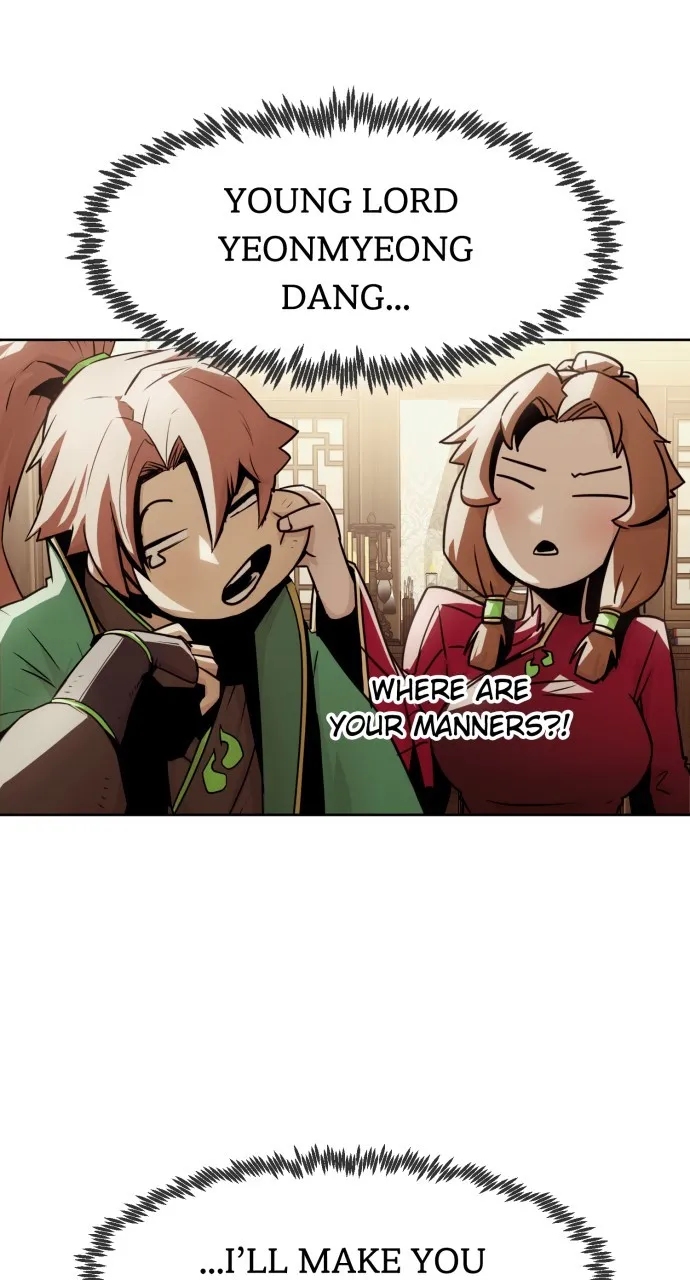 The Dang Clan’s Swordmaster Heir Just Wants a Normal Life Chapter 30 page 64 - 