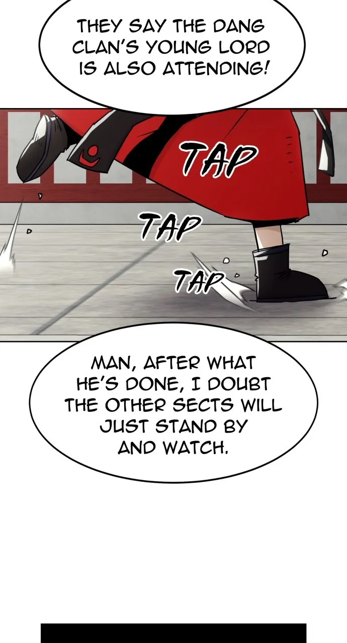 The Dang Clan’s Swordmaster Heir Just Wants a Normal Life Chapter 30 page 68 - 