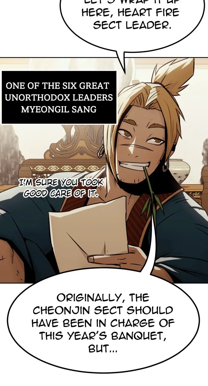 The Dang Clan’s Swordmaster Heir Just Wants a Normal Life Chapter 30 page 72 - 