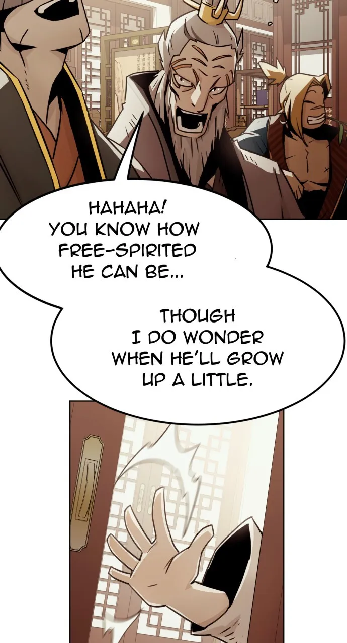 The Dang Clan’s Swordmaster Heir Just Wants a Normal Life Chapter 30 page 75 - 