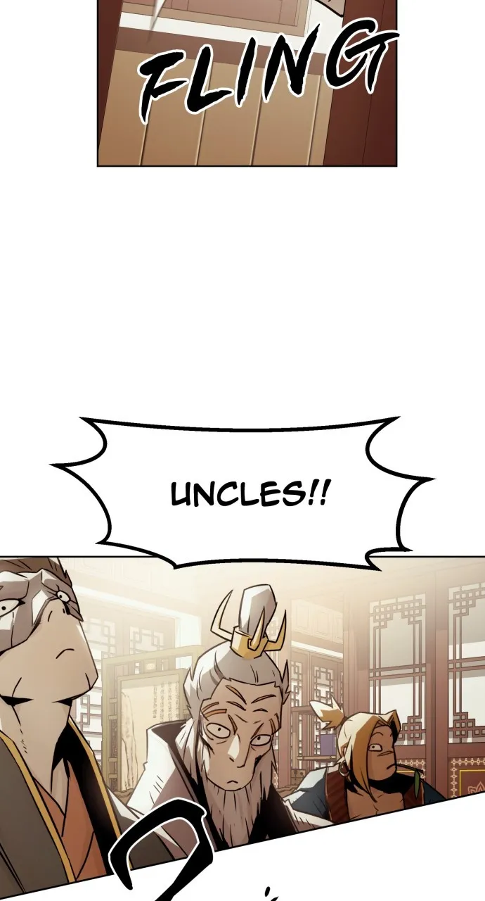 The Dang Clan’s Swordmaster Heir Just Wants a Normal Life Chapter 30 page 76 - 