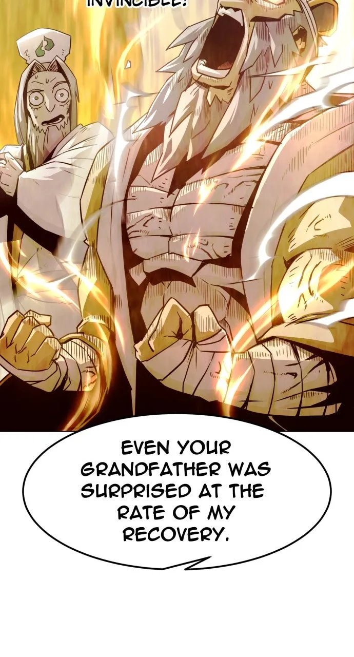 The Dang Clan’s Swordmaster Heir Just Wants a Normal Life Chapter 30 page 9 - 