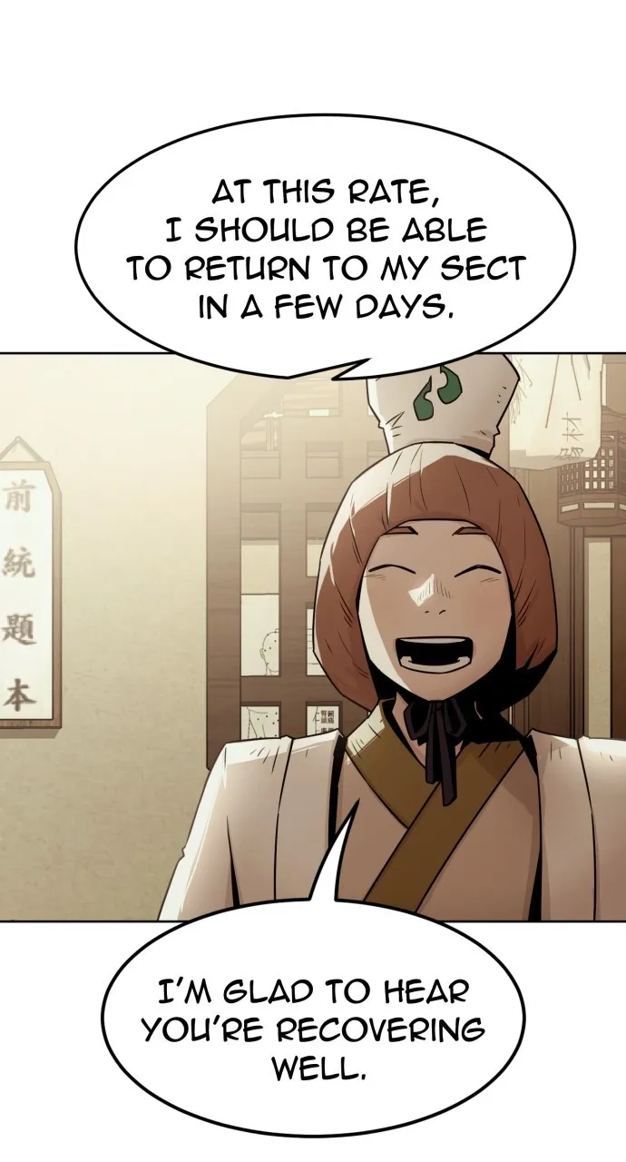 The Dang Clan’s Swordmaster Heir Just Wants a Normal Life Chapter 30 page 10 - 