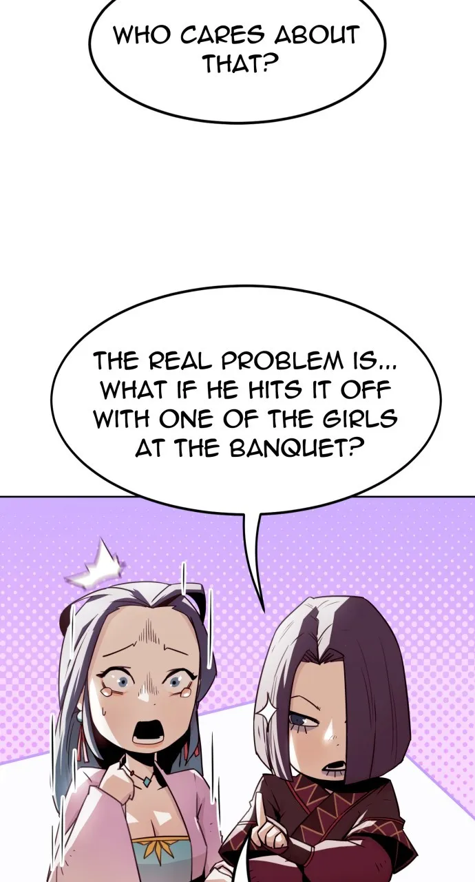 The Dang Clan’s Swordmaster Heir Just Wants a Normal Life Chapter 31 page 11 - 