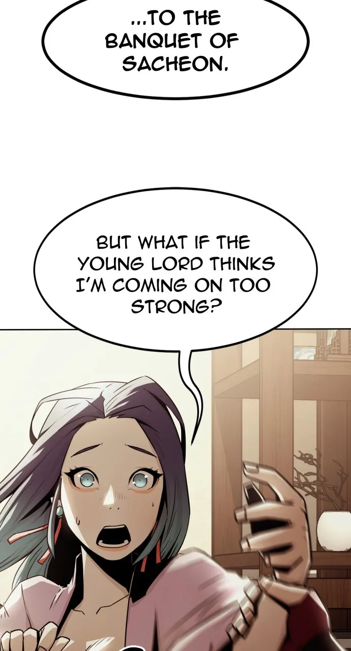 The Dang Clan’s Swordmaster Heir Just Wants a Normal Life Chapter 31 page 14 - 