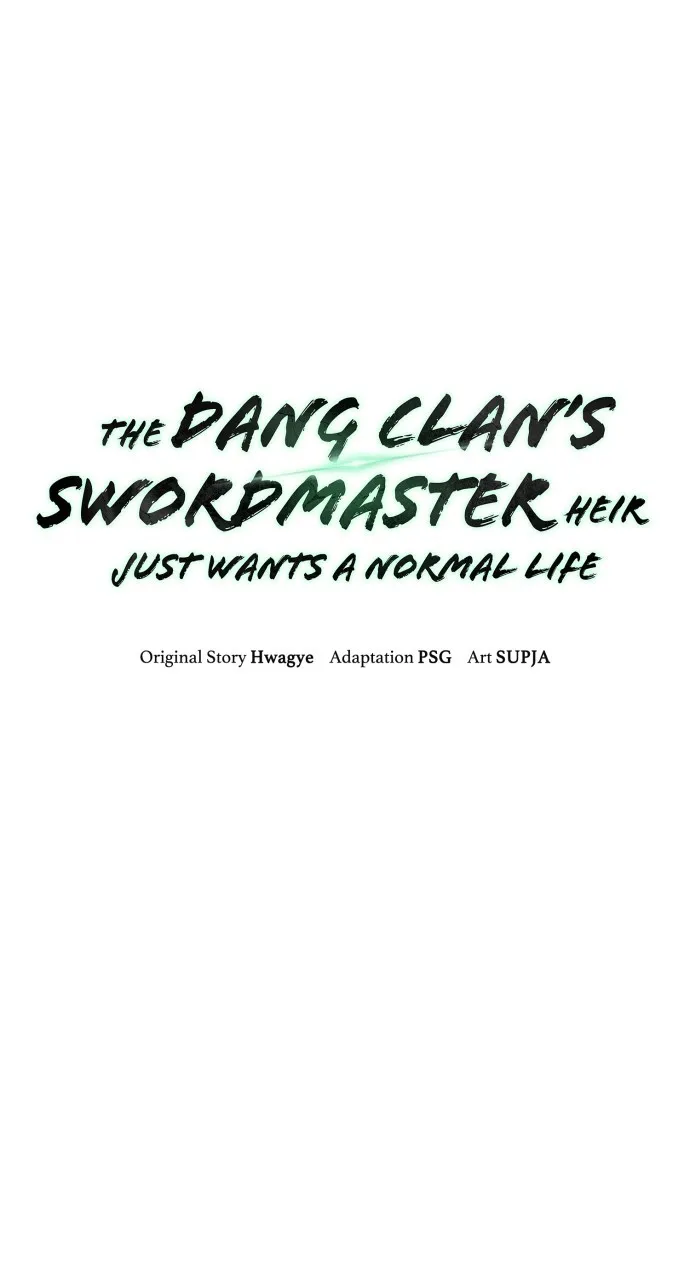 The Dang Clan’s Swordmaster Heir Just Wants a Normal Life Chapter 31 page 16 - 