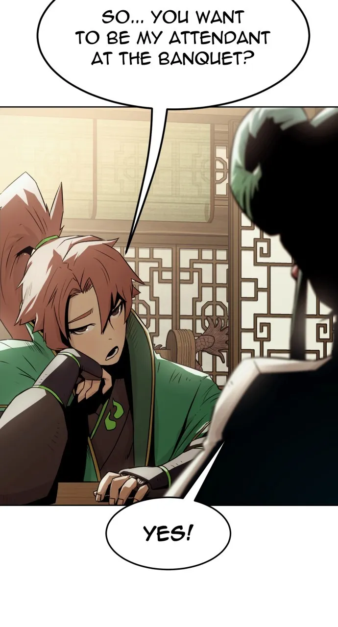 The Dang Clan’s Swordmaster Heir Just Wants a Normal Life Chapter 31 page 18 - 