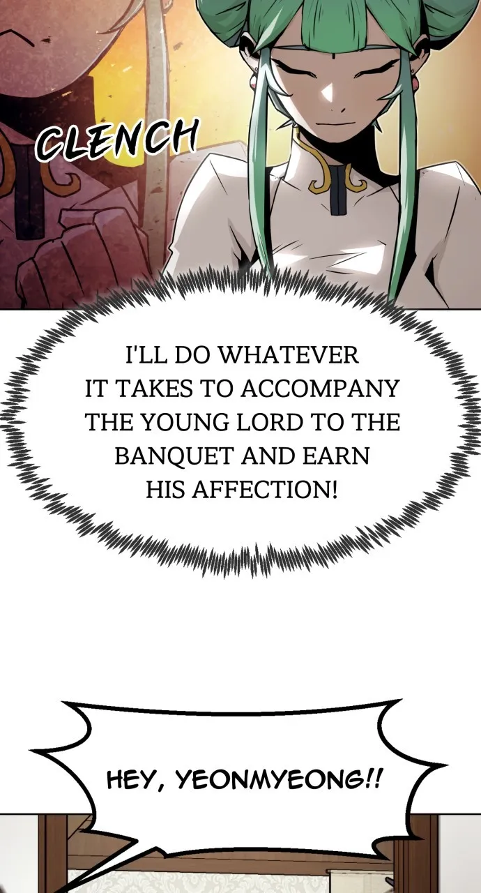 The Dang Clan’s Swordmaster Heir Just Wants a Normal Life Chapter 31 page 22 - 