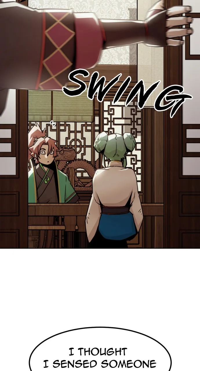 The Dang Clan’s Swordmaster Heir Just Wants a Normal Life Chapter 31 page 23 - 