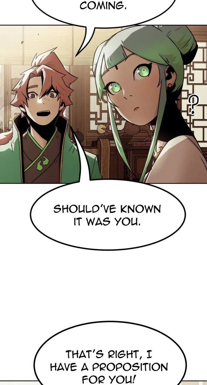 The Dang Clan’s Swordmaster Heir Just Wants a Normal Life Chapter 31 page 24 - 
