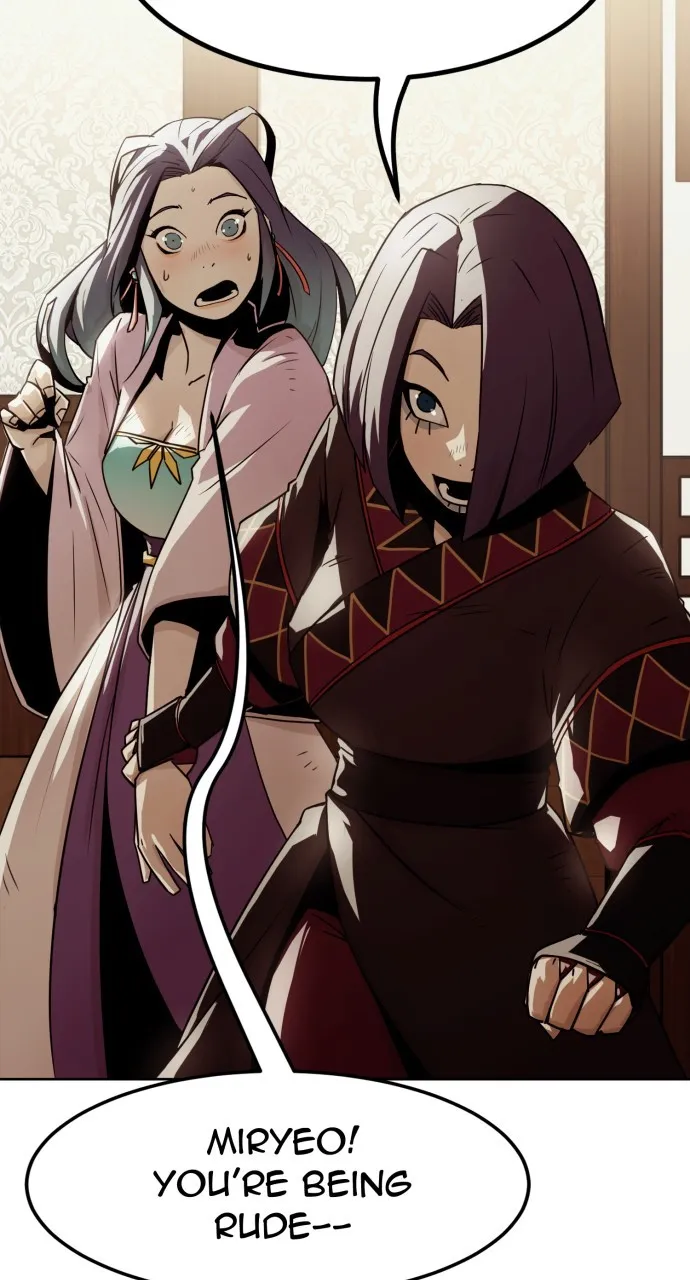 The Dang Clan’s Swordmaster Heir Just Wants a Normal Life Chapter 31 page 25 - 