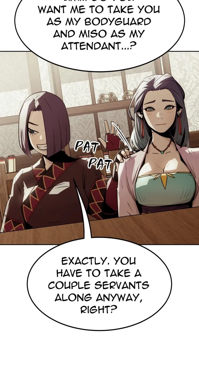 The Dang Clan’s Swordmaster Heir Just Wants a Normal Life Chapter 31 page 32 - 