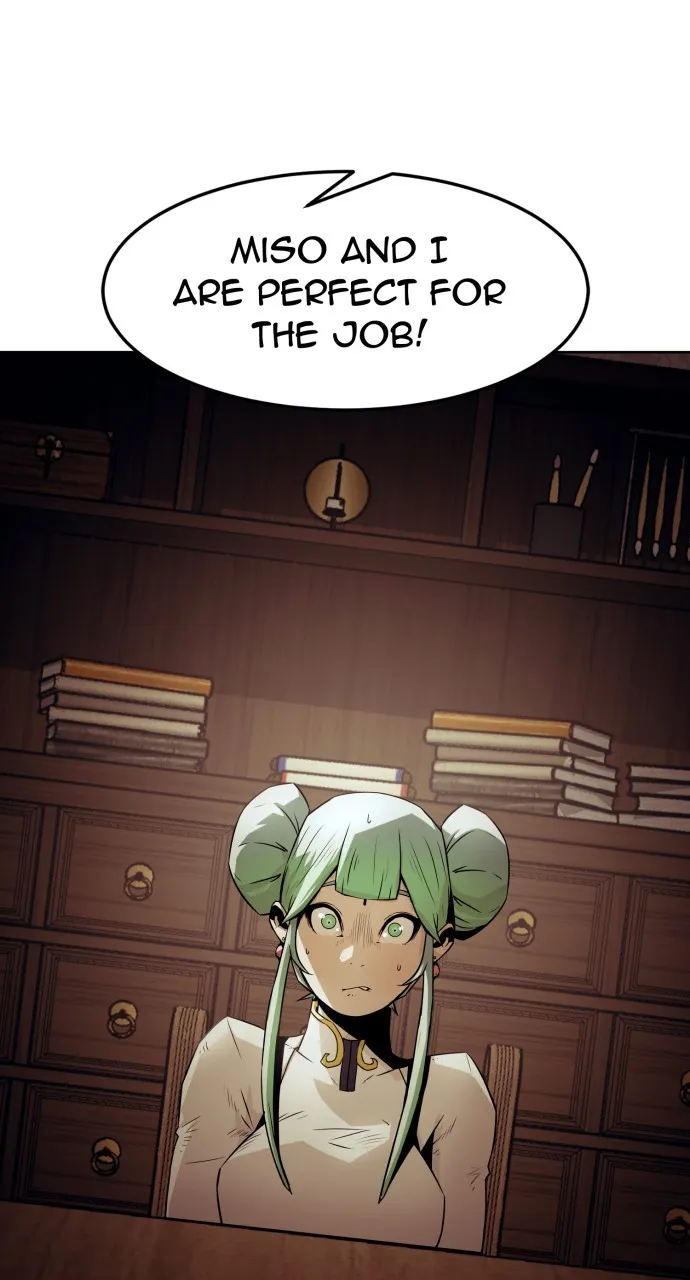 The Dang Clan’s Swordmaster Heir Just Wants a Normal Life Chapter 31 page 33 - 