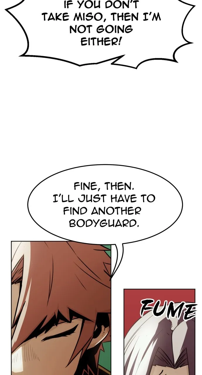 The Dang Clan’s Swordmaster Heir Just Wants a Normal Life Chapter 31 page 40 - 