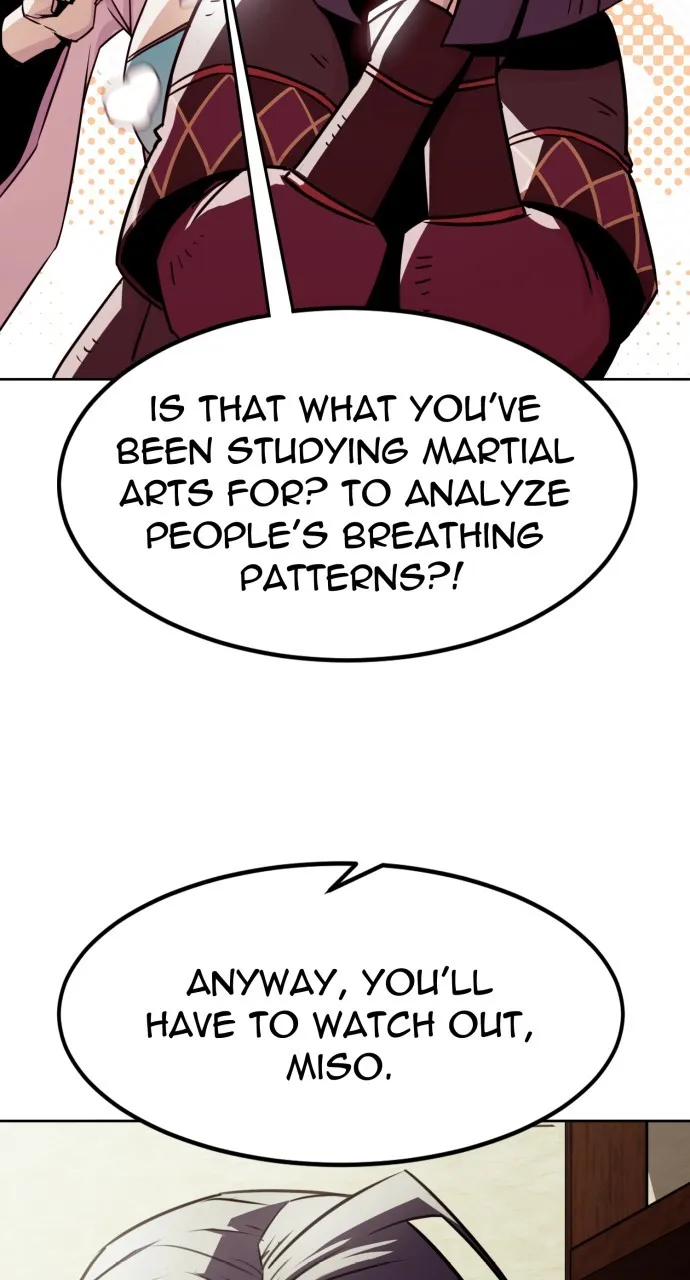 The Dang Clan’s Swordmaster Heir Just Wants a Normal Life Chapter 31 page 7 - 