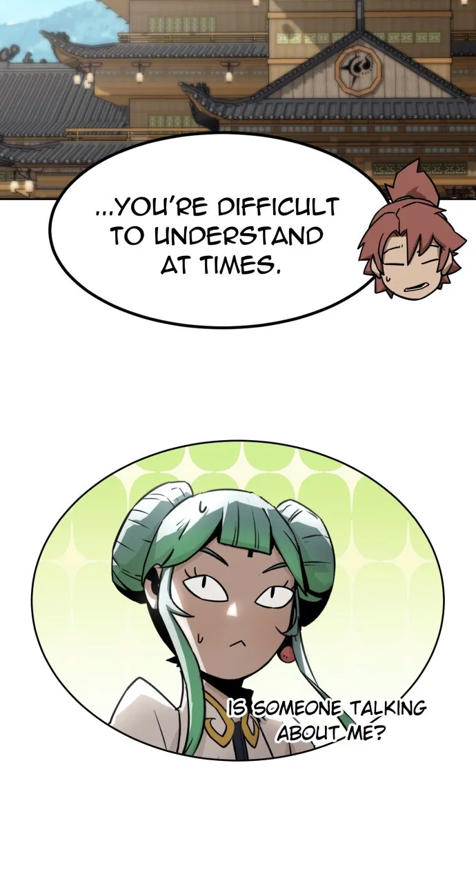 The Dang Clan’s Swordmaster Heir Just Wants a Normal Life Chapter 31 page 61 - 