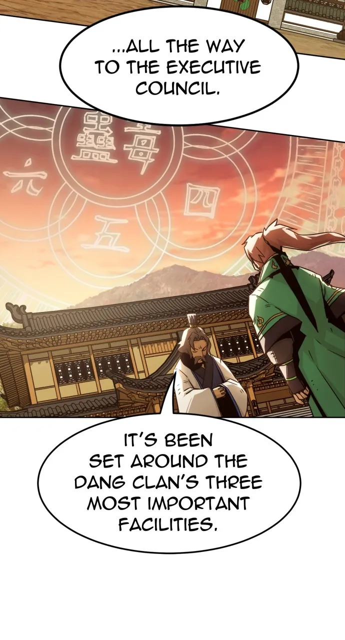The Dang Clan’s Swordmaster Heir Just Wants a Normal Life Chapter 31 page 72 - 