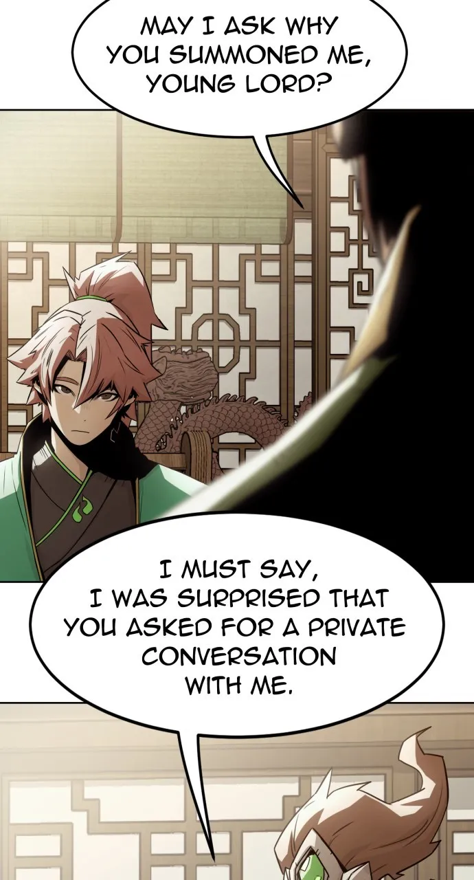 The Dang Clan’s Swordmaster Heir Just Wants a Normal Life Chapter 31 page 81 - 
