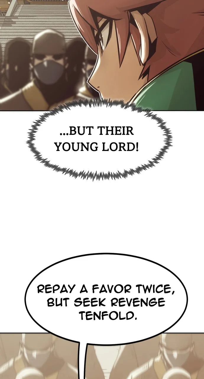 The Dang Clan’s Swordmaster Heir Just Wants a Normal Life Chapter 32 page 20 - 