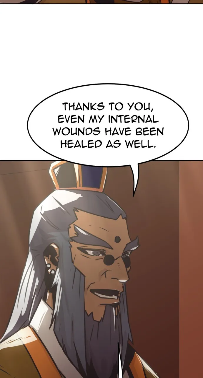 The Dang Clan’s Swordmaster Heir Just Wants a Normal Life Chapter 32 page 3 - 