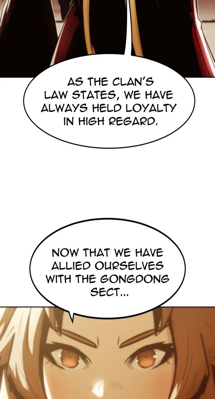 The Dang Clan’s Swordmaster Heir Just Wants a Normal Life Chapter 32 page 22 - 