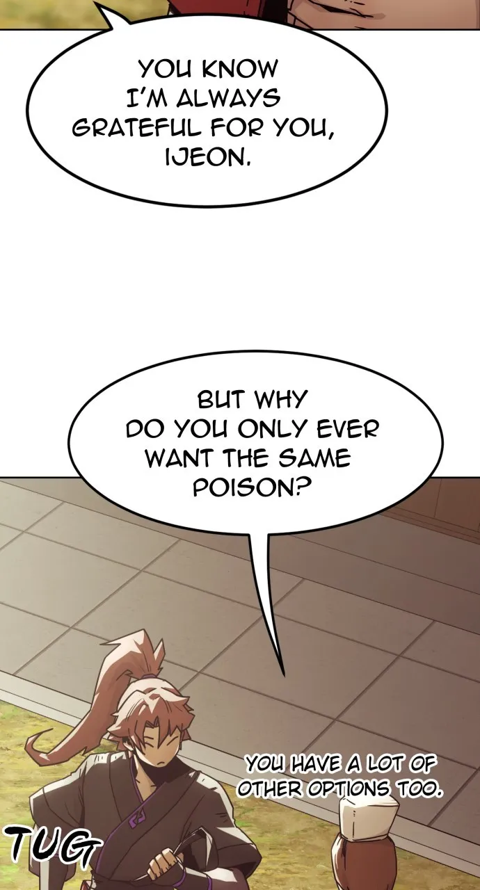 The Dang Clan’s Swordmaster Heir Just Wants a Normal Life Chapter 32 page 30 - 