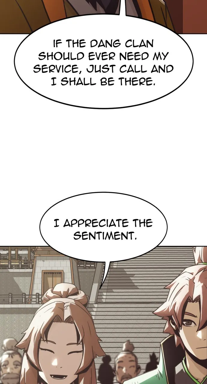 The Dang Clan’s Swordmaster Heir Just Wants a Normal Life Chapter 32 page 4 - 