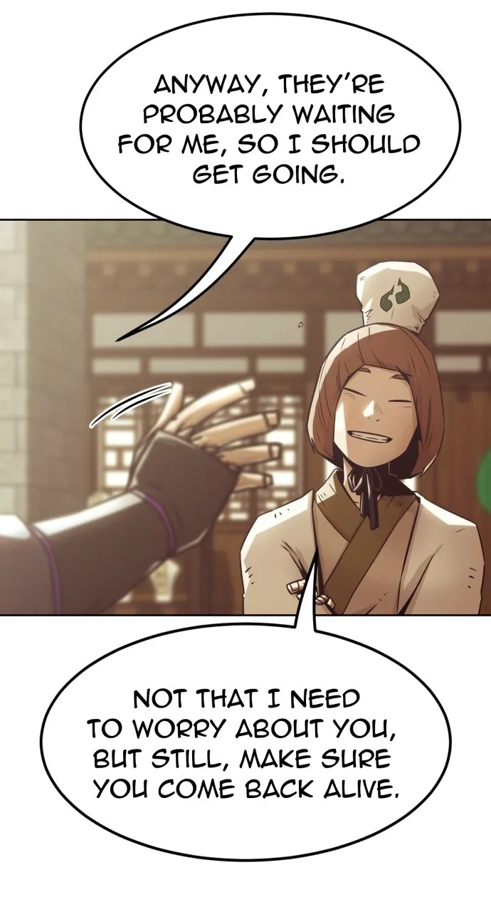 The Dang Clan’s Swordmaster Heir Just Wants a Normal Life Chapter 32 page 33 - 