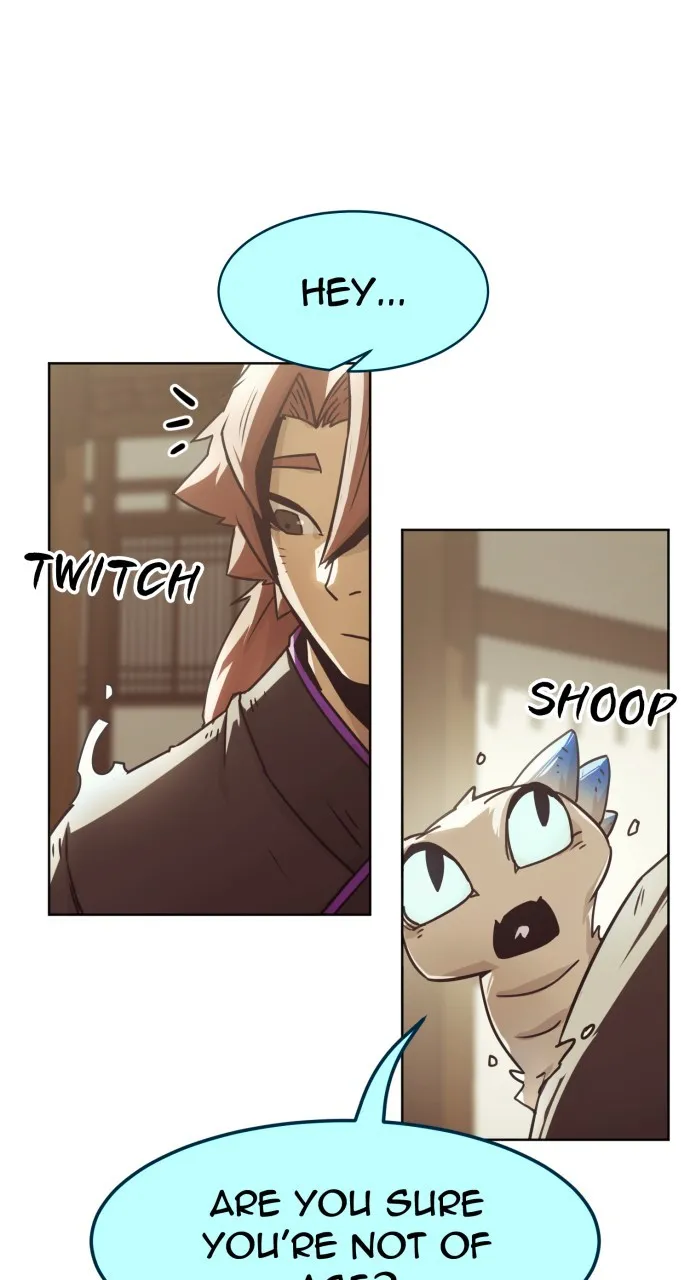 The Dang Clan’s Swordmaster Heir Just Wants a Normal Life Chapter 32 page 34 - 