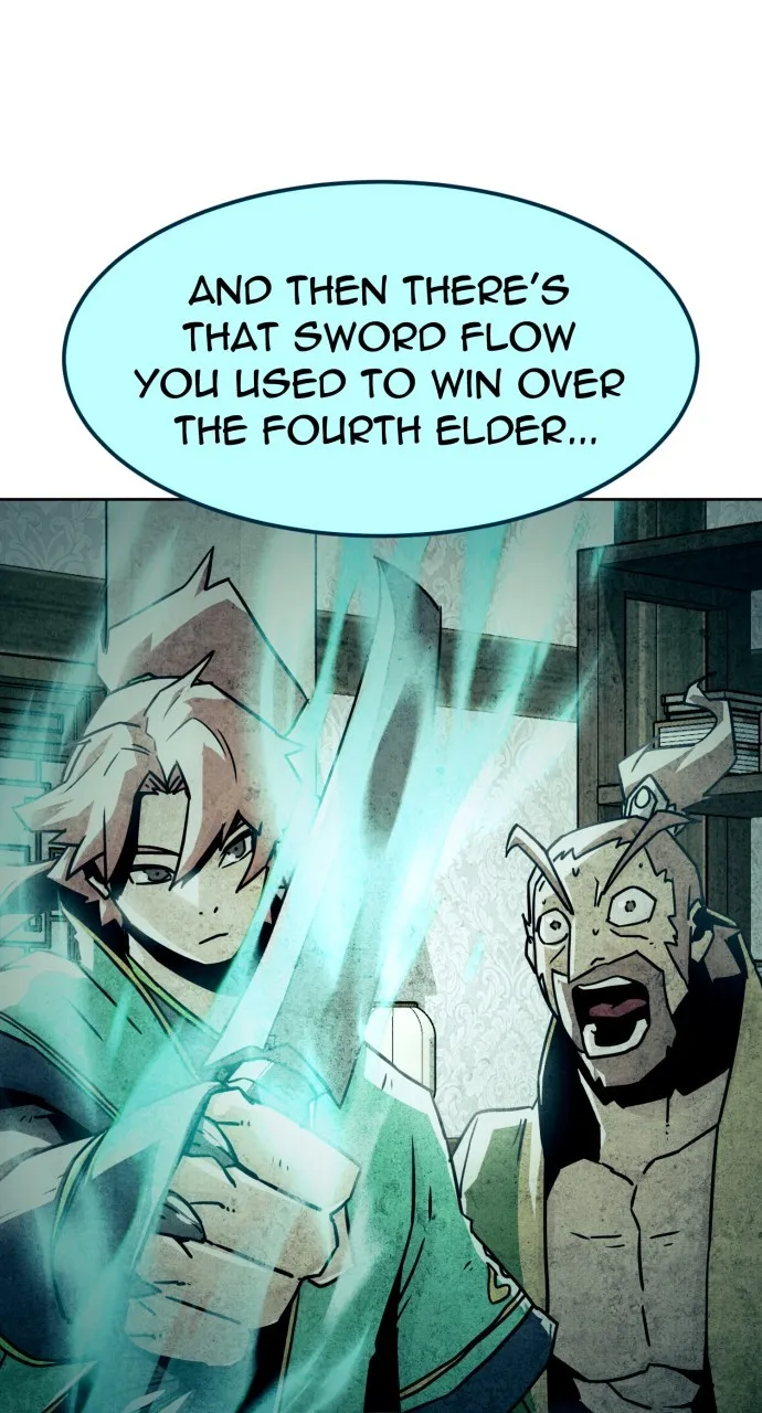 The Dang Clan’s Swordmaster Heir Just Wants a Normal Life Chapter 32 page 38 - 