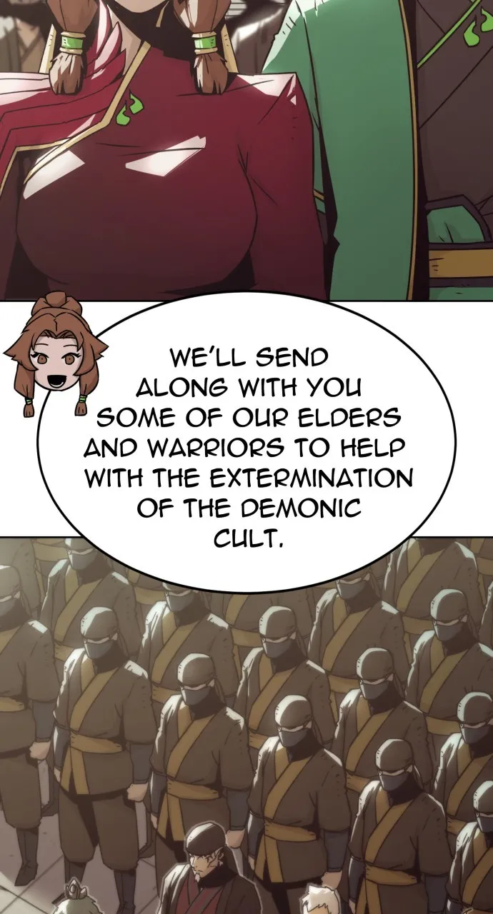 The Dang Clan’s Swordmaster Heir Just Wants a Normal Life Chapter 32 page 5 - 