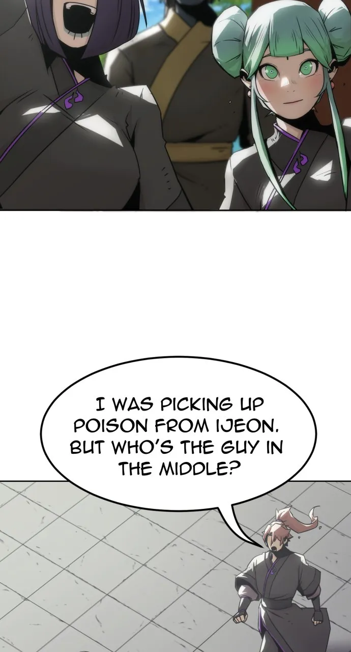 The Dang Clan’s Swordmaster Heir Just Wants a Normal Life Chapter 32 page 43 - 