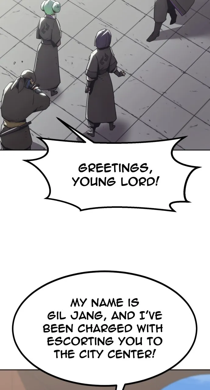The Dang Clan’s Swordmaster Heir Just Wants a Normal Life Chapter 32 page 44 - 