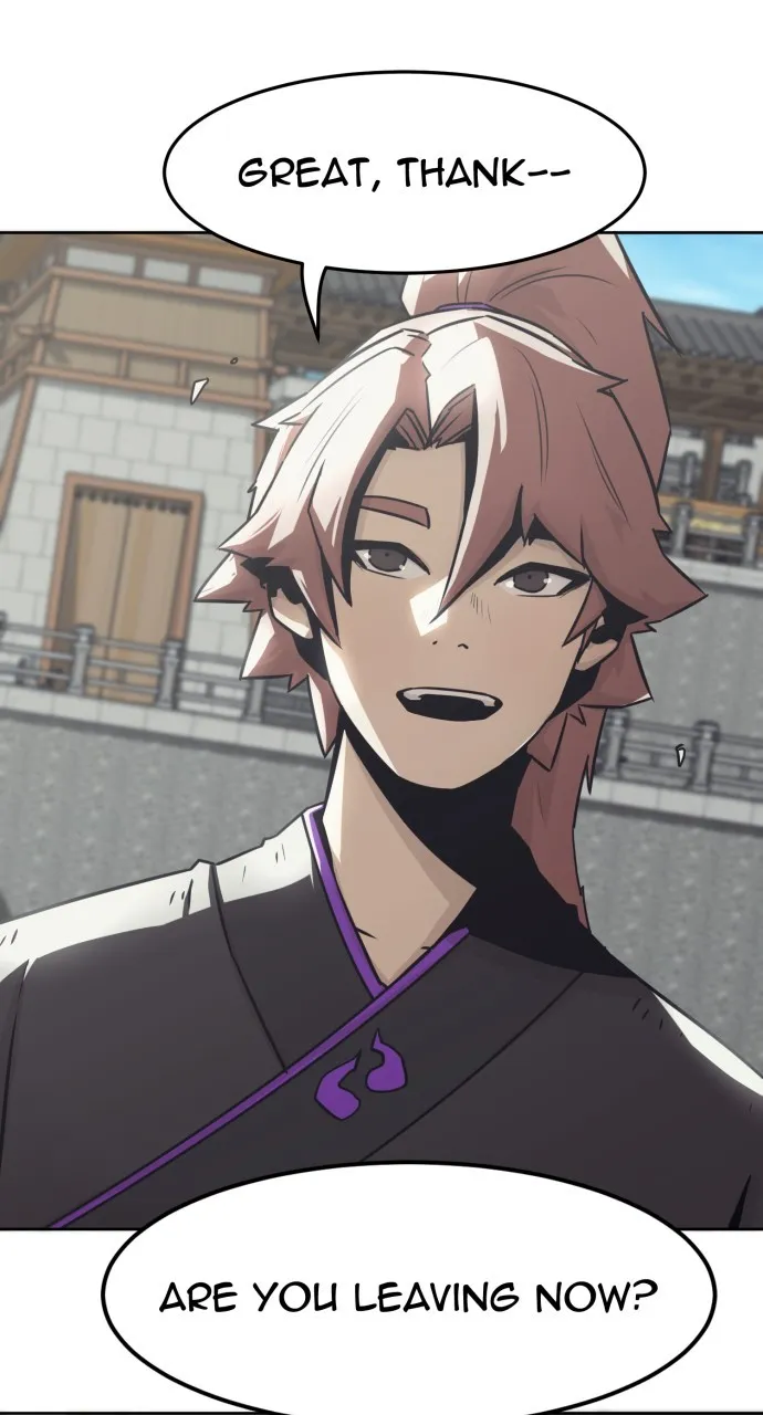 The Dang Clan’s Swordmaster Heir Just Wants a Normal Life Chapter 32 page 46 - 