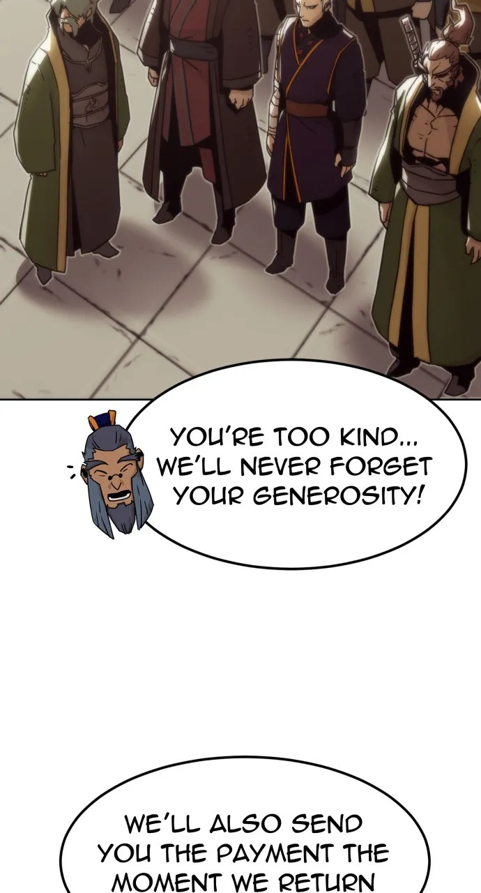 The Dang Clan’s Swordmaster Heir Just Wants a Normal Life Chapter 32 page 6 - 
