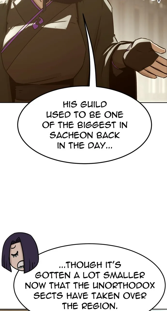 The Dang Clan’s Swordmaster Heir Just Wants a Normal Life Chapter 32 page 64 - 