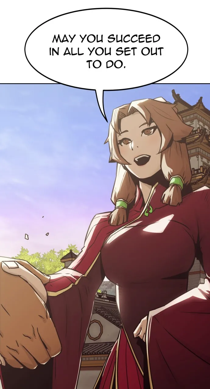 The Dang Clan’s Swordmaster Heir Just Wants a Normal Life Chapter 32 page 8 - 