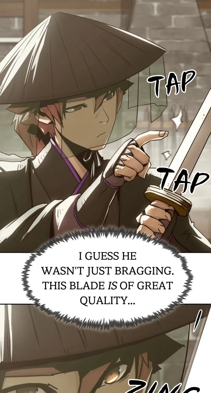 The Dang Clan’s Swordmaster Heir Just Wants a Normal Life Chapter 32 page 80 - 