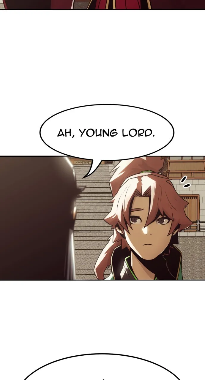 The Dang Clan’s Swordmaster Heir Just Wants a Normal Life Chapter 32 page 9 - 