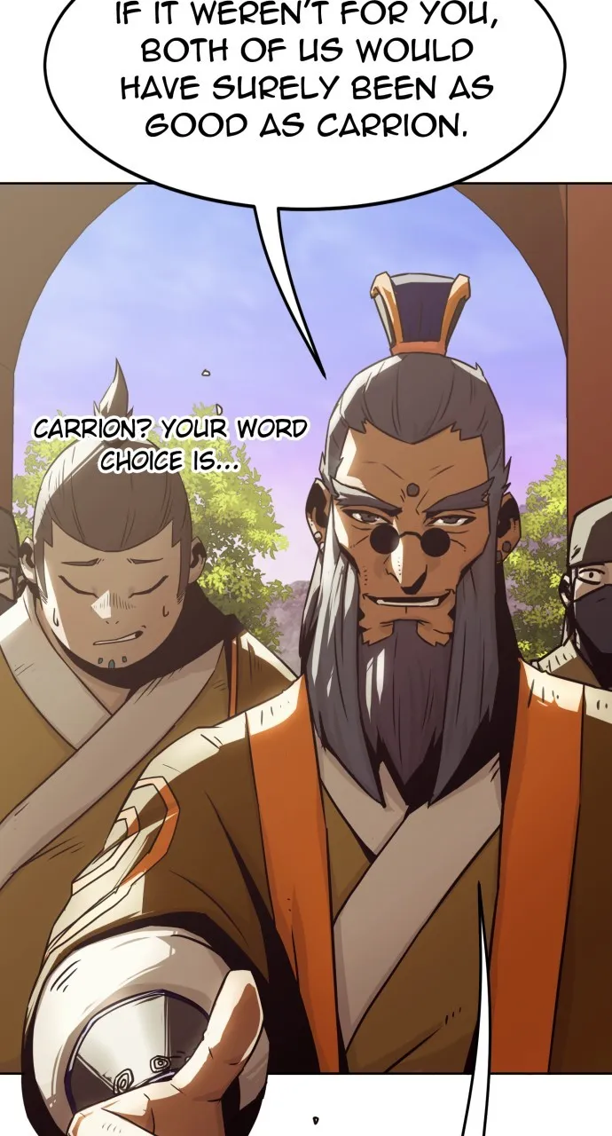 The Dang Clan’s Swordmaster Heir Just Wants a Normal Life Chapter 32 page 10 - 