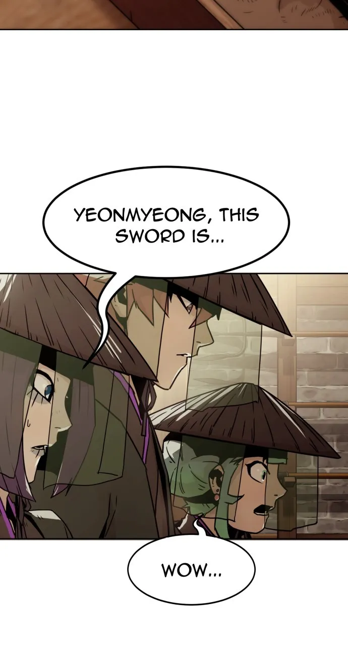 The Dang Clan’s Swordmaster Heir Just Wants a Normal Life Chapter 33 page 2 - 